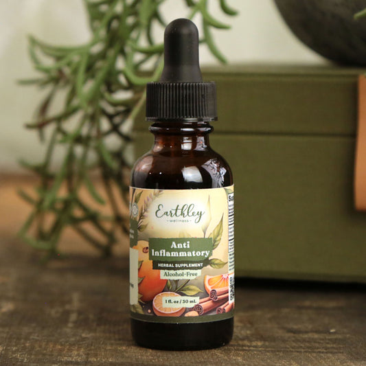 Anti-Inflammatory - Earthley Wellness