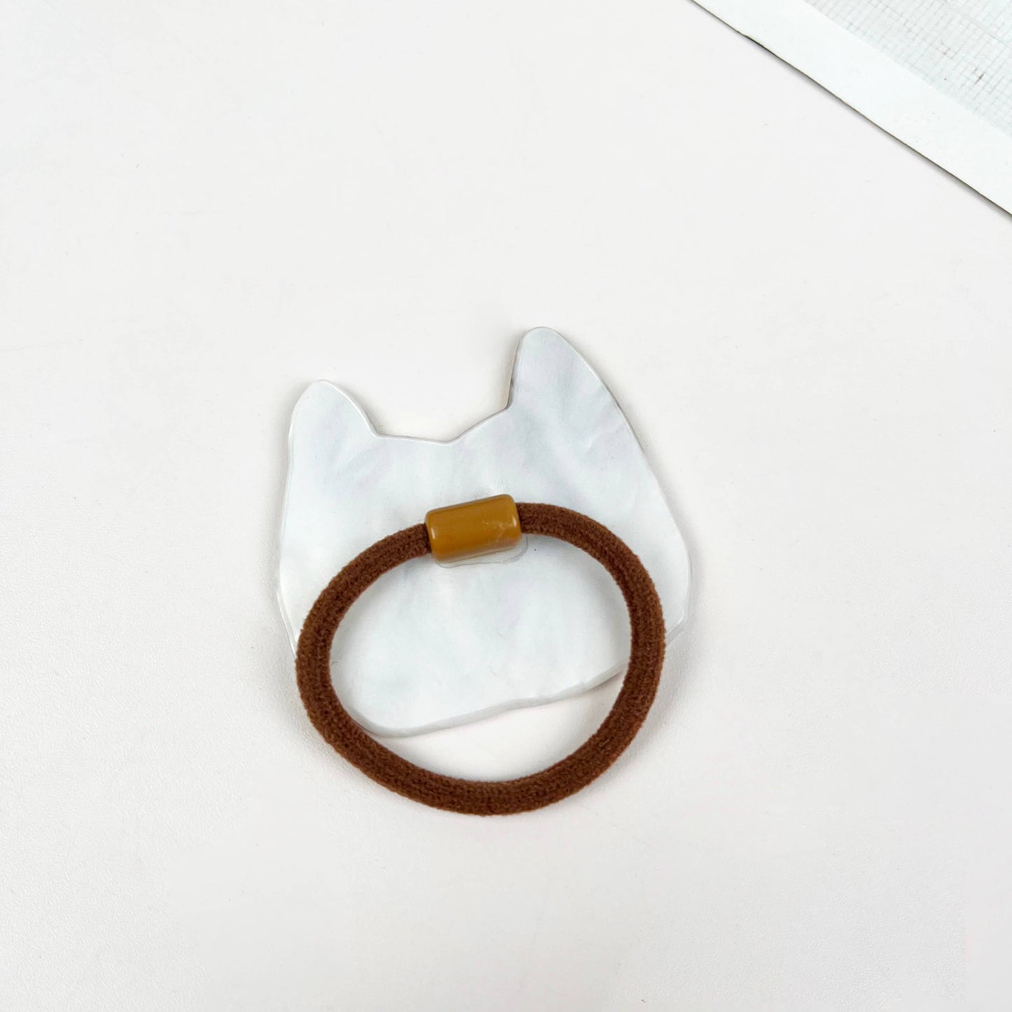 Cartoon Kitties Hair-tie