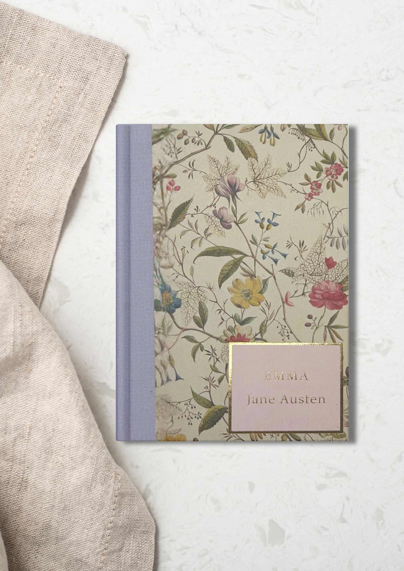 "Emma" Heritage Edition Hardcover Book