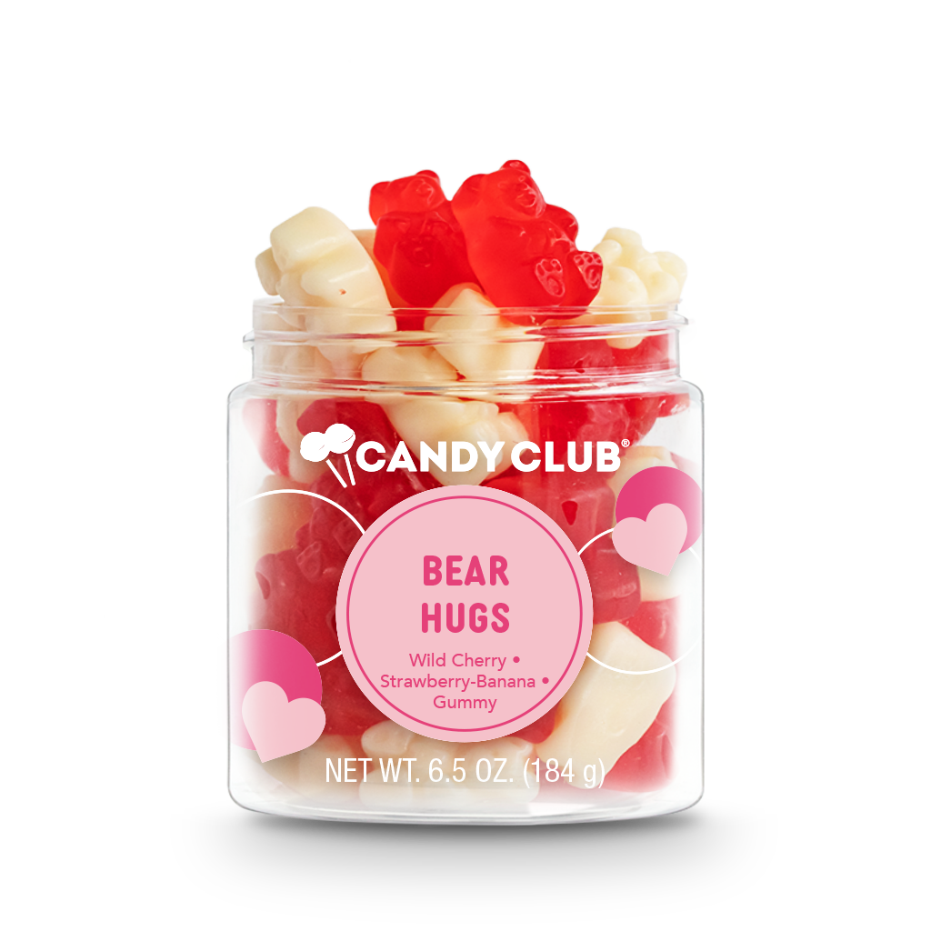 Bear Hug Gummi