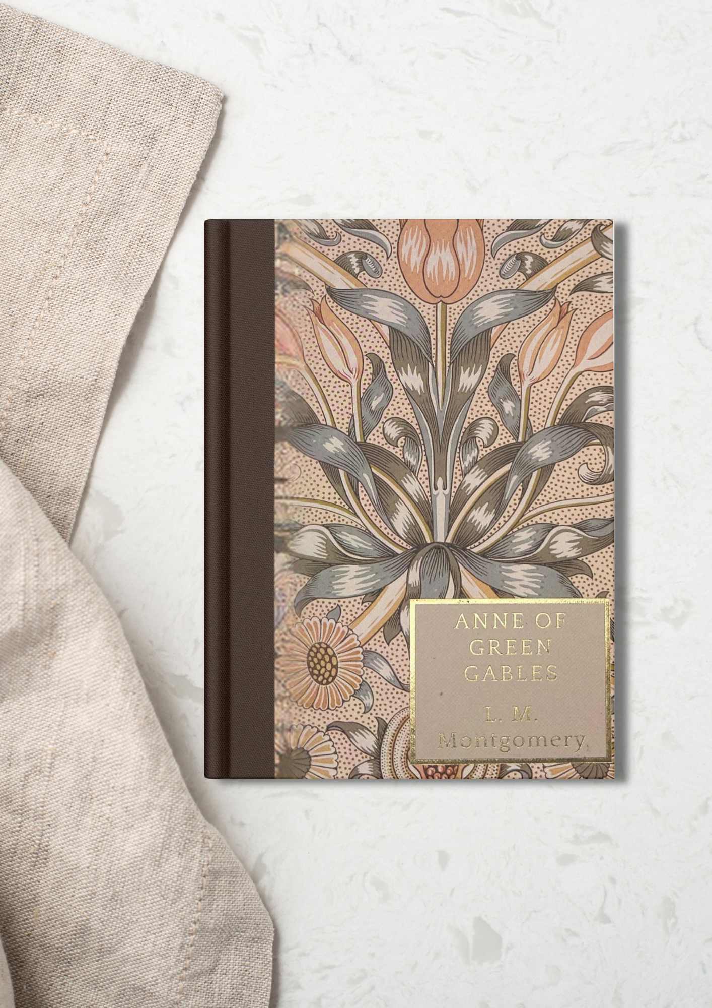 "Anne of Green Gables" Heritage Edition Hardcover Book