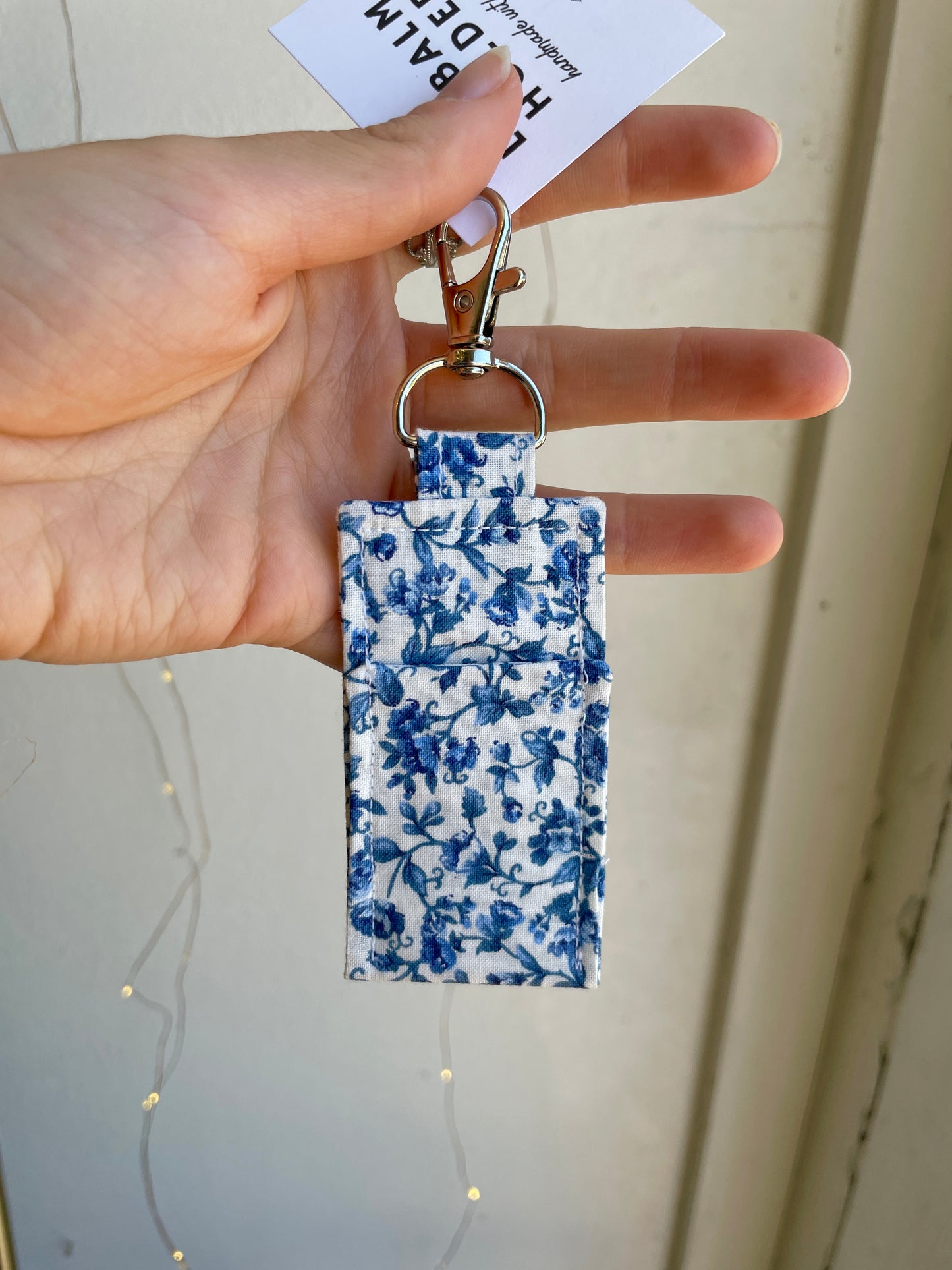 Lip Balm Keychain - Jaybird Lane