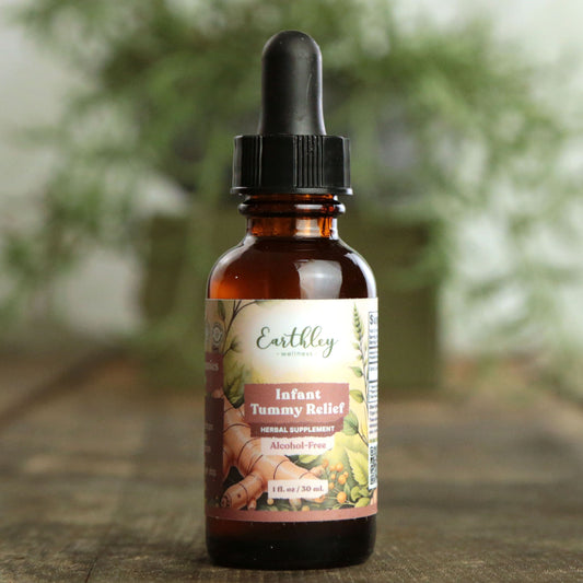 Infant Tummy Relief - Earthley Wellness
