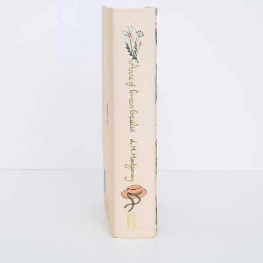 "Anne of Green Gables" Hardcover Book