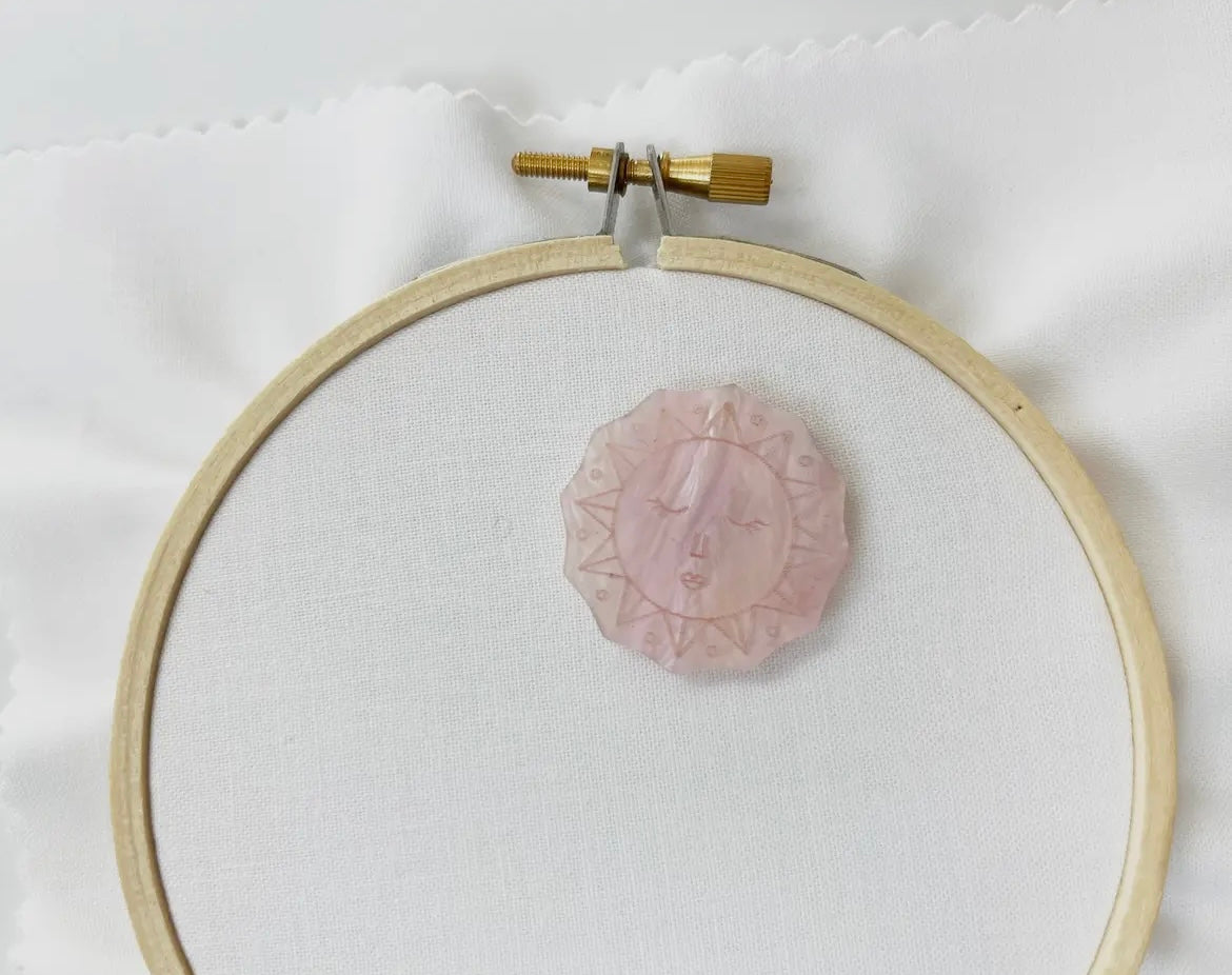 Sun Needle Minder