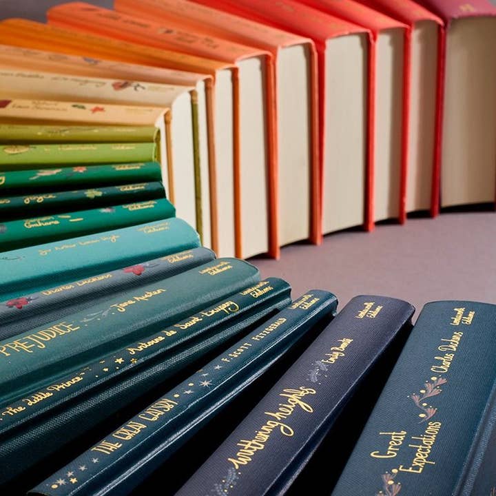 "Pride and Prejudice" Hardcover Book
