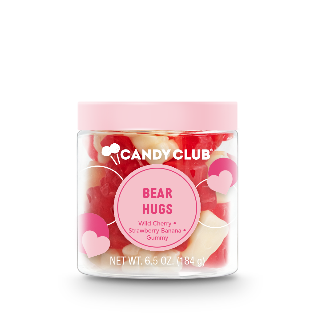 Bear Hug Gummi