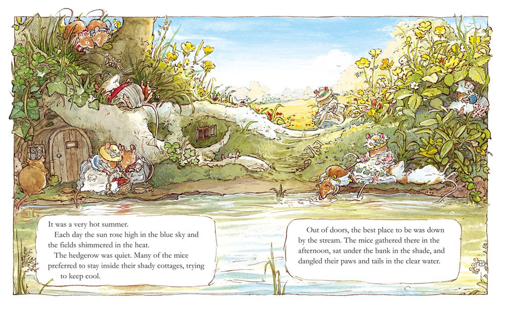 Brambly Hedge: The Classic Collection