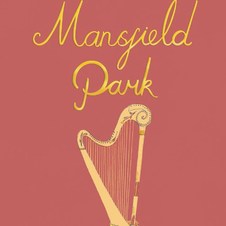 Mansfield Park - Hardcover Book