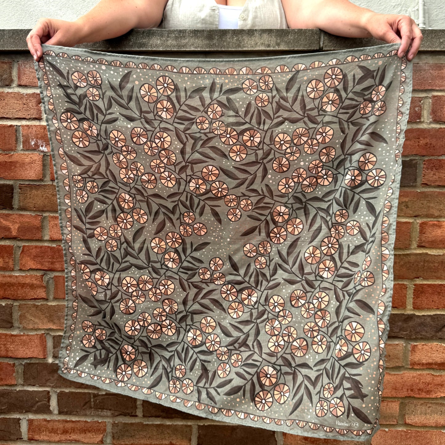 Eleanor Wild Rag Bandana - 34"