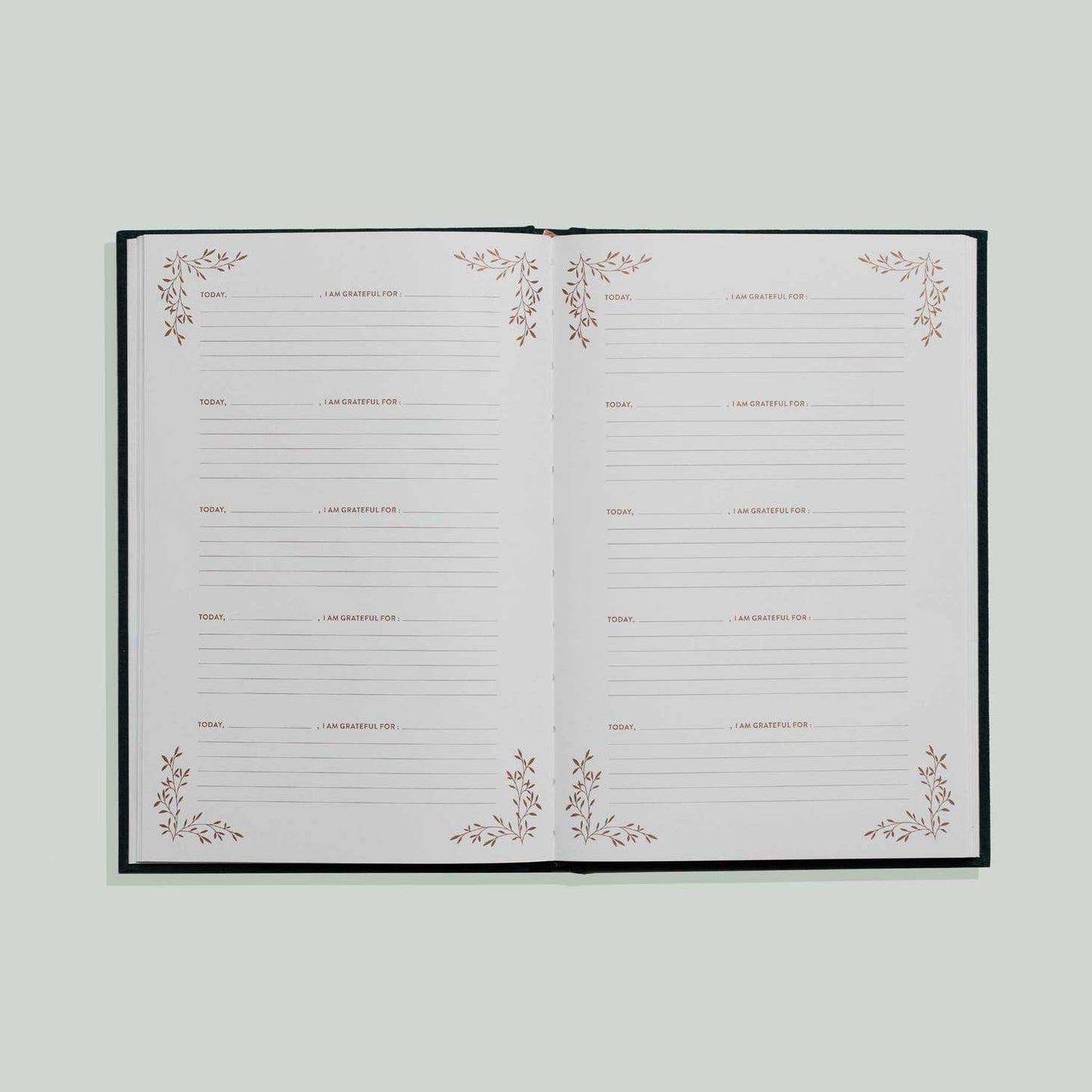 Grateful For You: A Gratitude Journal for Parents