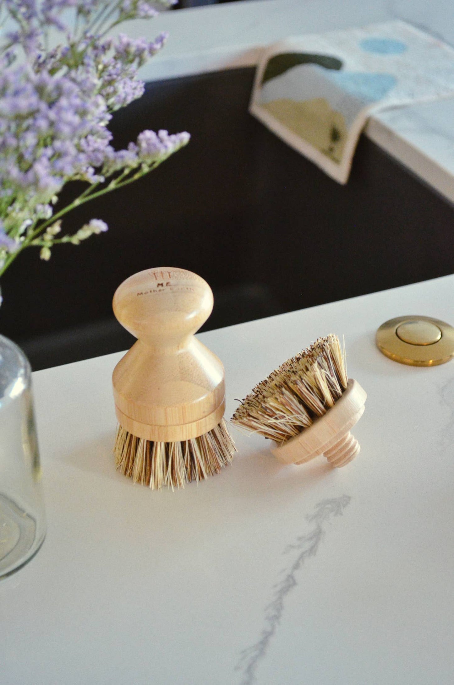 Sustainable Brush Replacement Head
