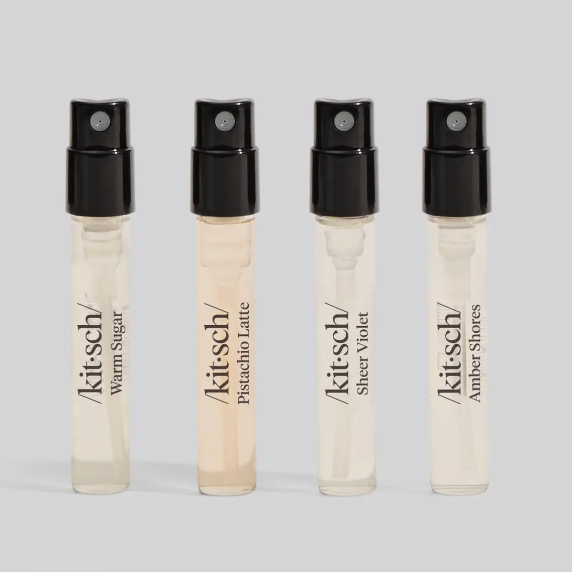 Hair Perfume Discovery Set