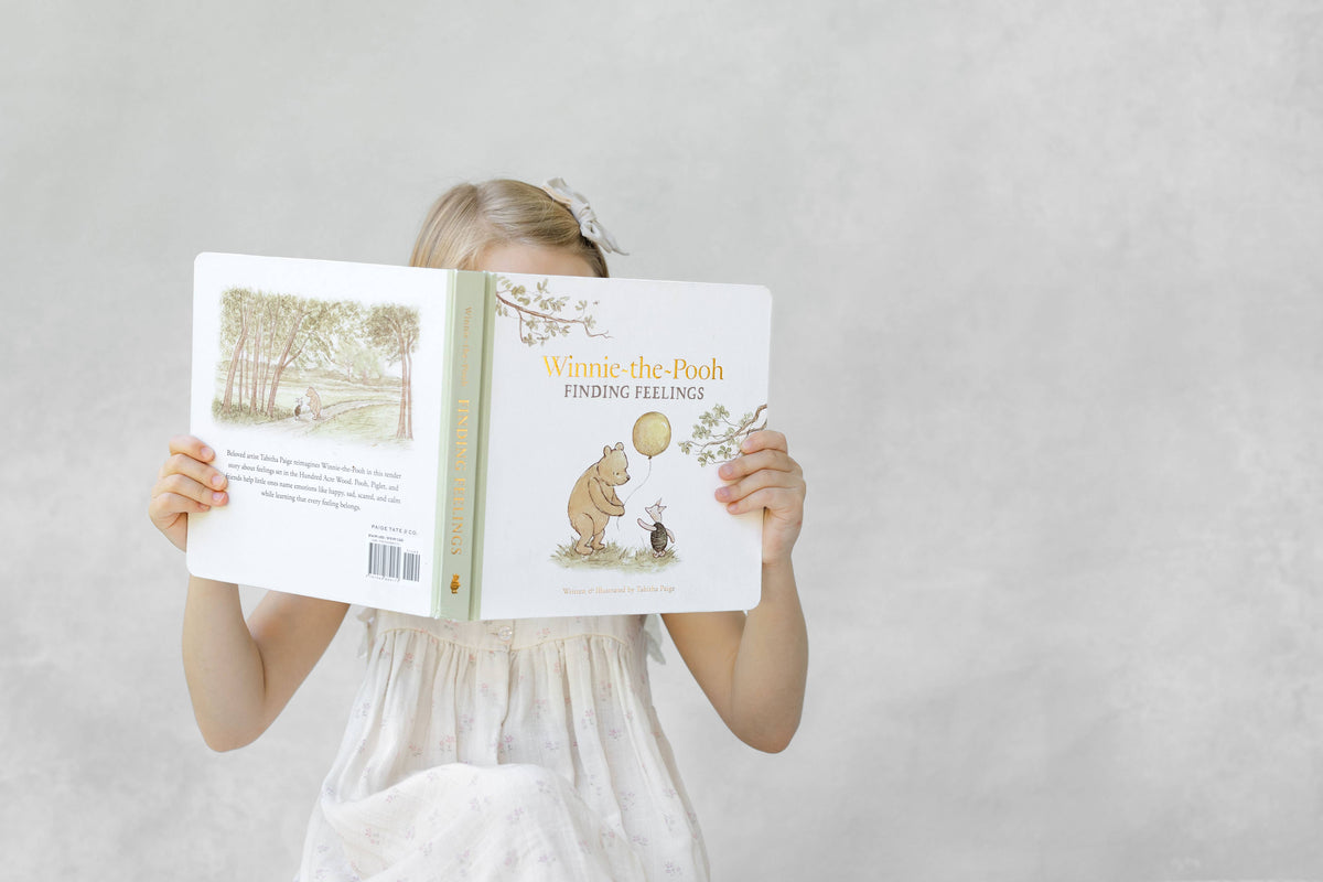 Winnie-the-Pooh: Finding Feelings