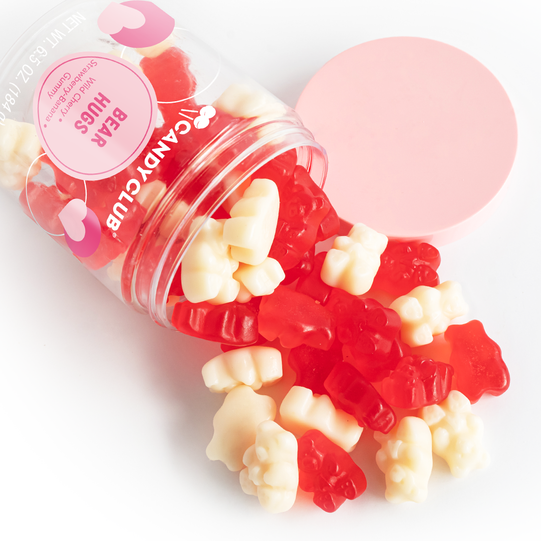 Bear Hug Gummi