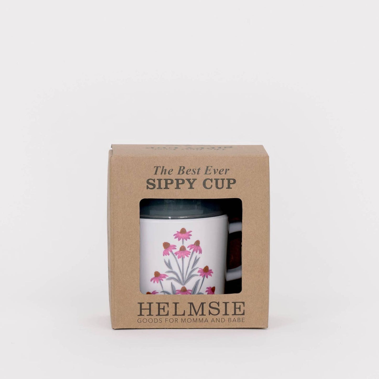 Helmsie Coneflower Sippy Cup