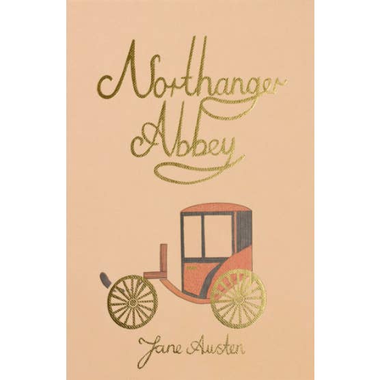 Northanger Abbey - Hardcover Book