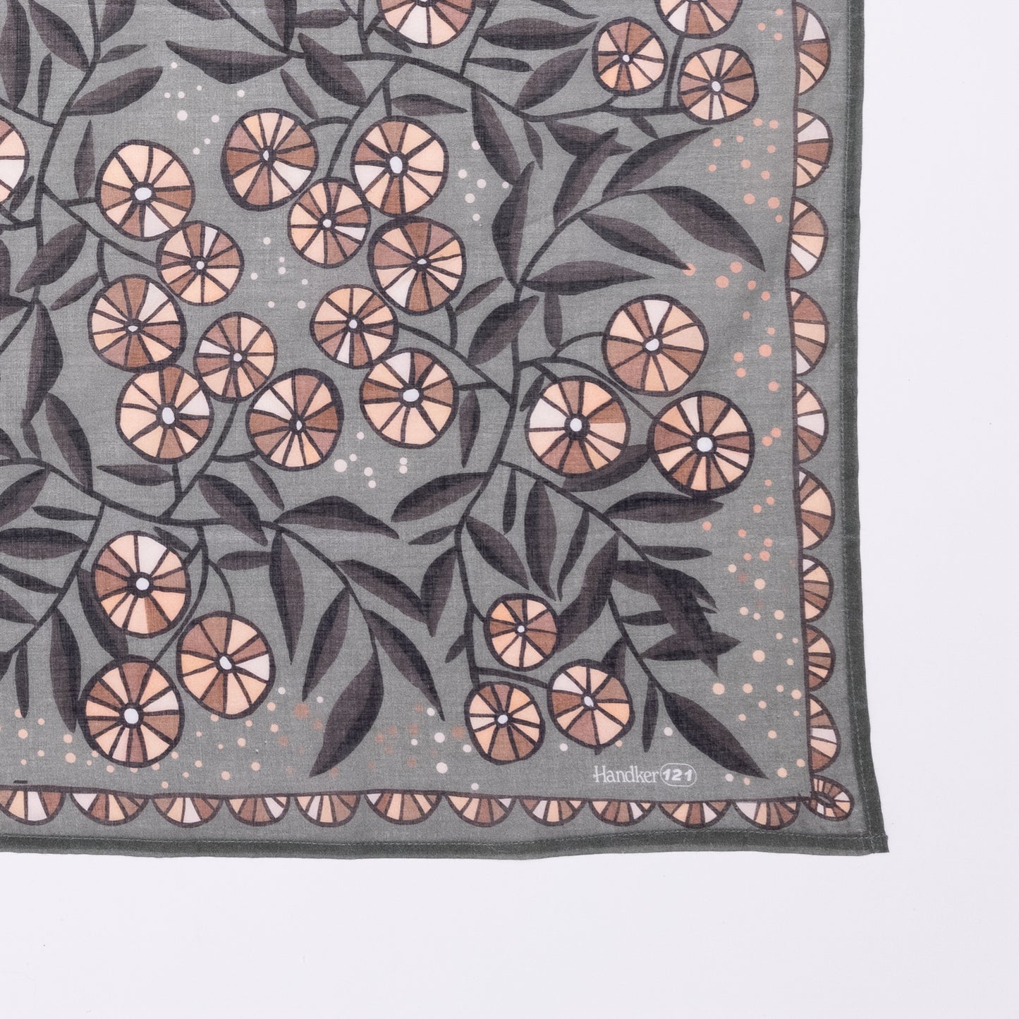 Eleanor Wild Rag Bandana - 34"