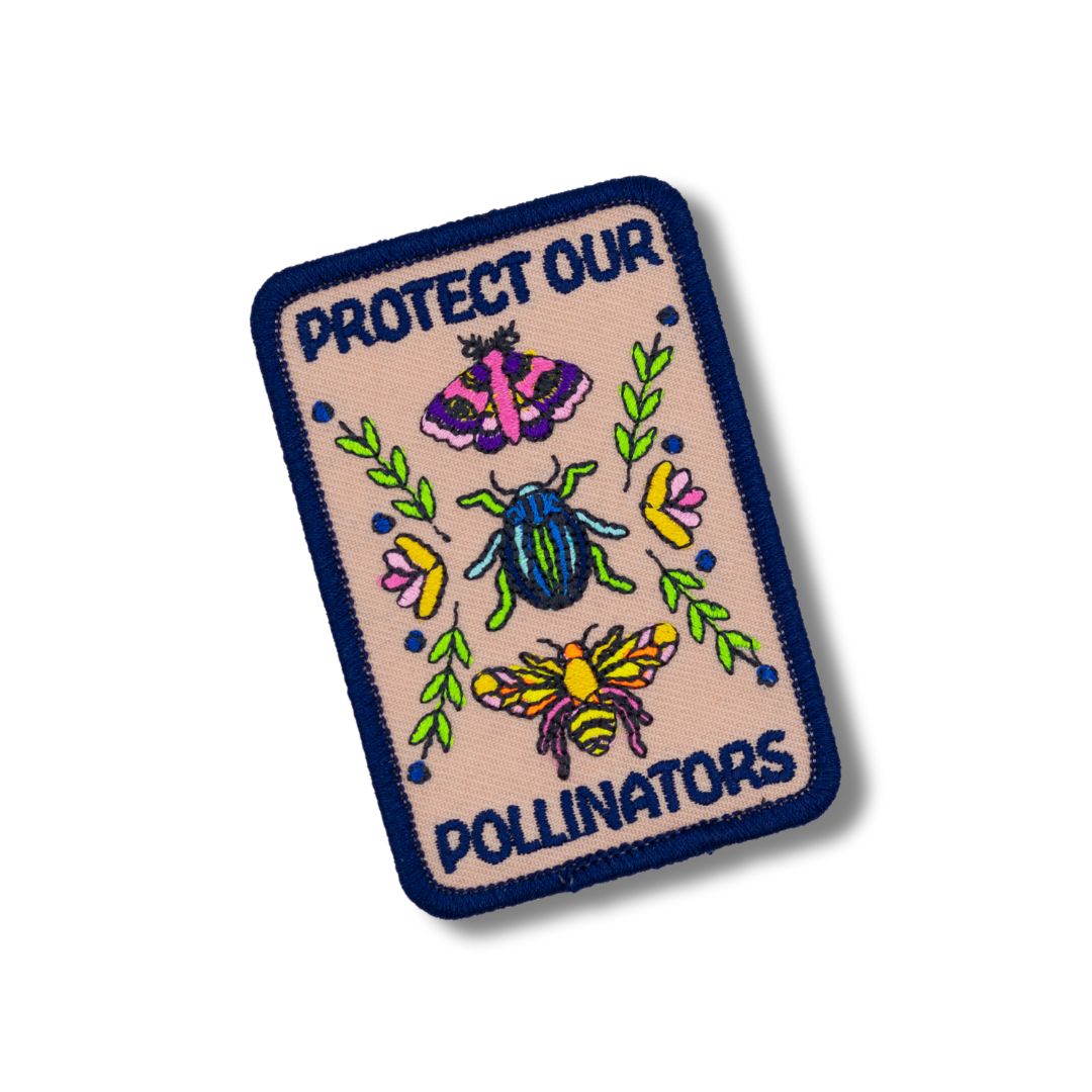 Patch Protect Our Pollinators