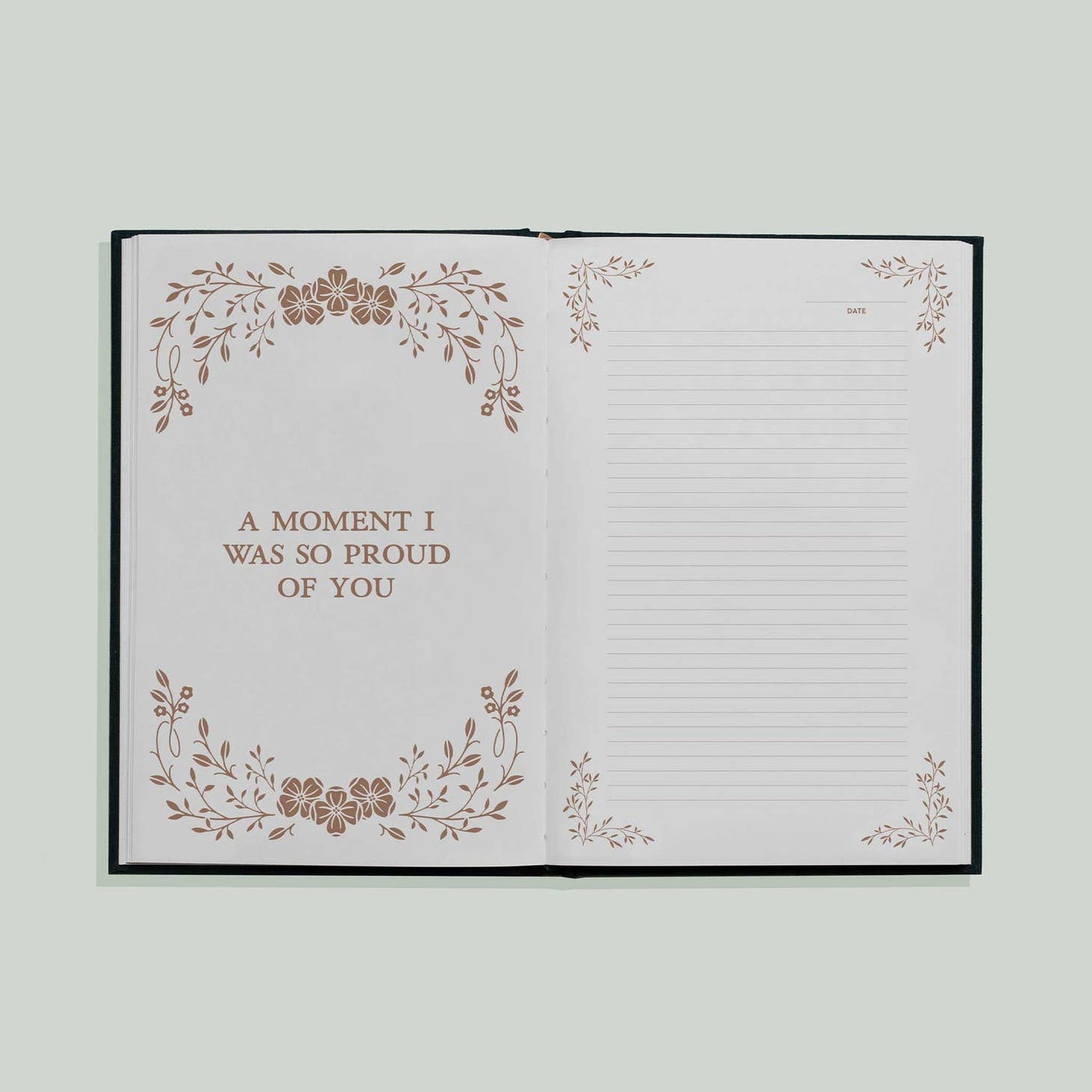 Grateful For You: A Gratitude Journal for Parents