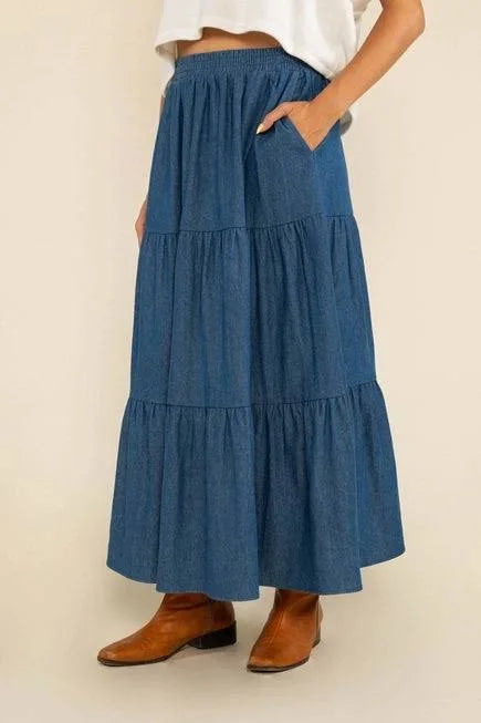 Stan Cotton Skirt