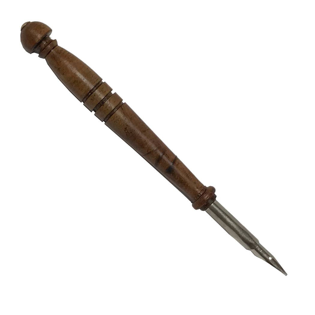 Wooden Writing Nib Pen