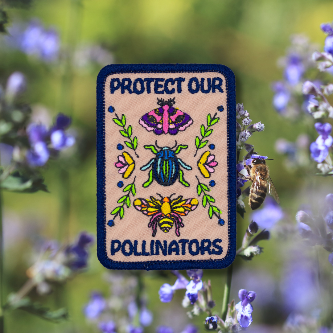 Patch Protect Our Pollinators
