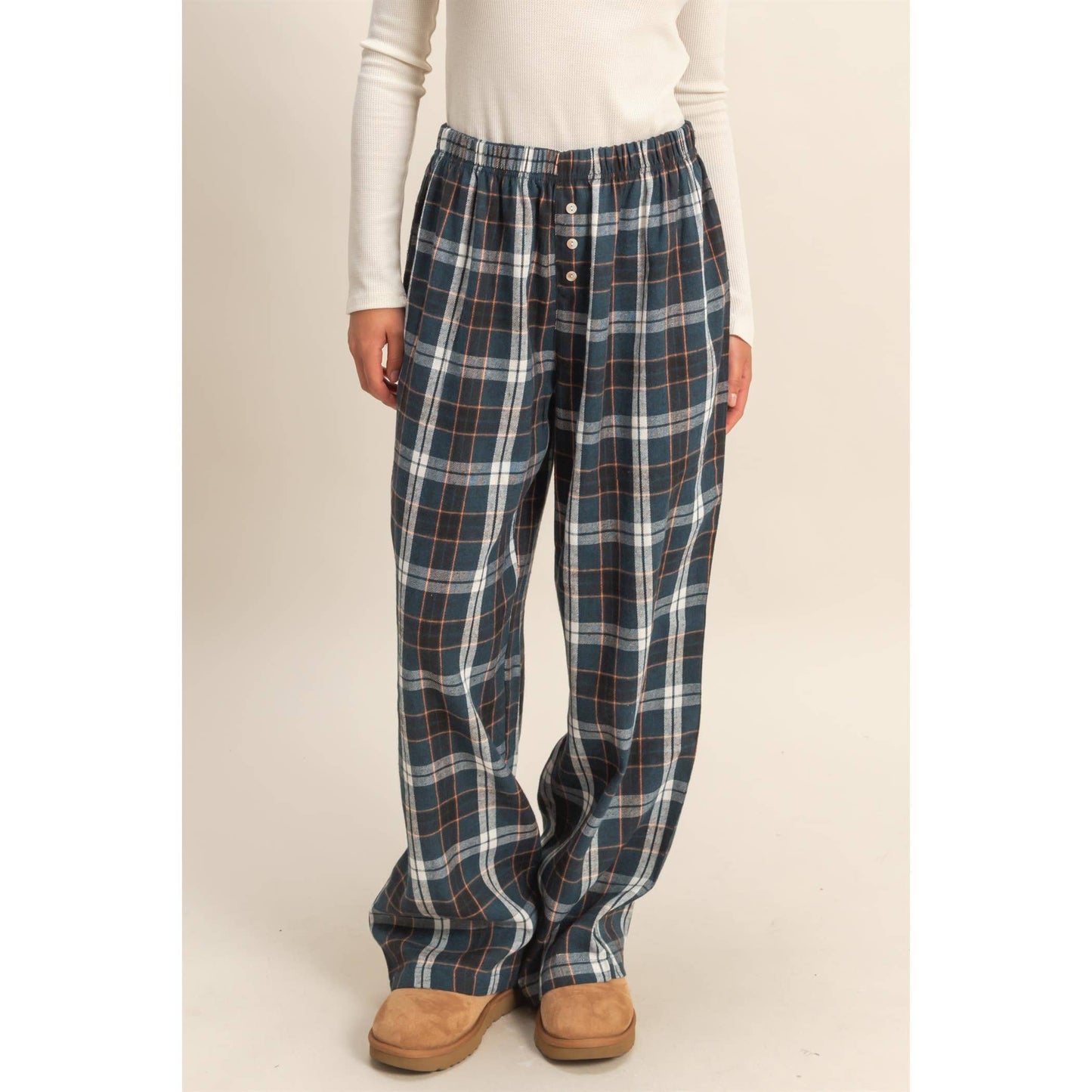 Ocean Favorite Flannel Lounge Pants