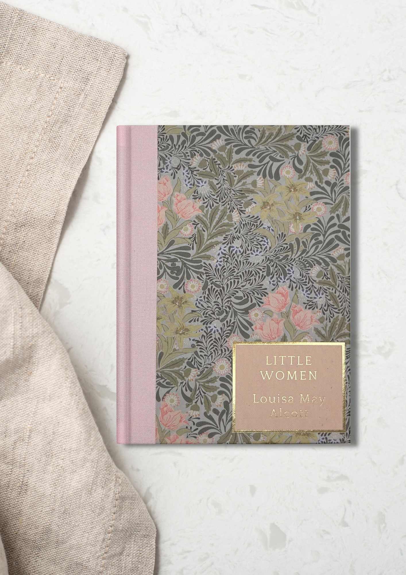"Little Women" Heritage Edition Hardcover Book