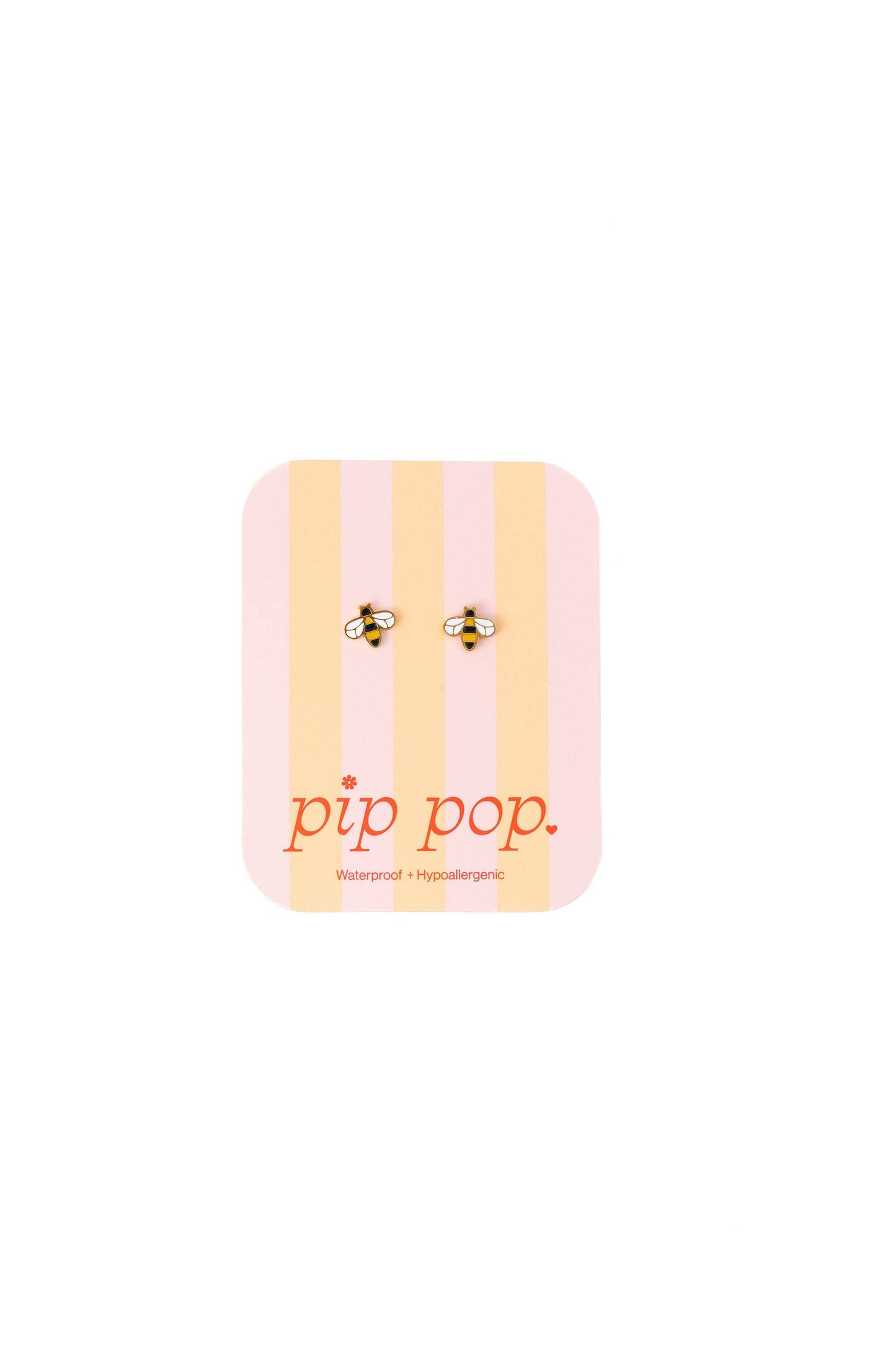 Bee Studs