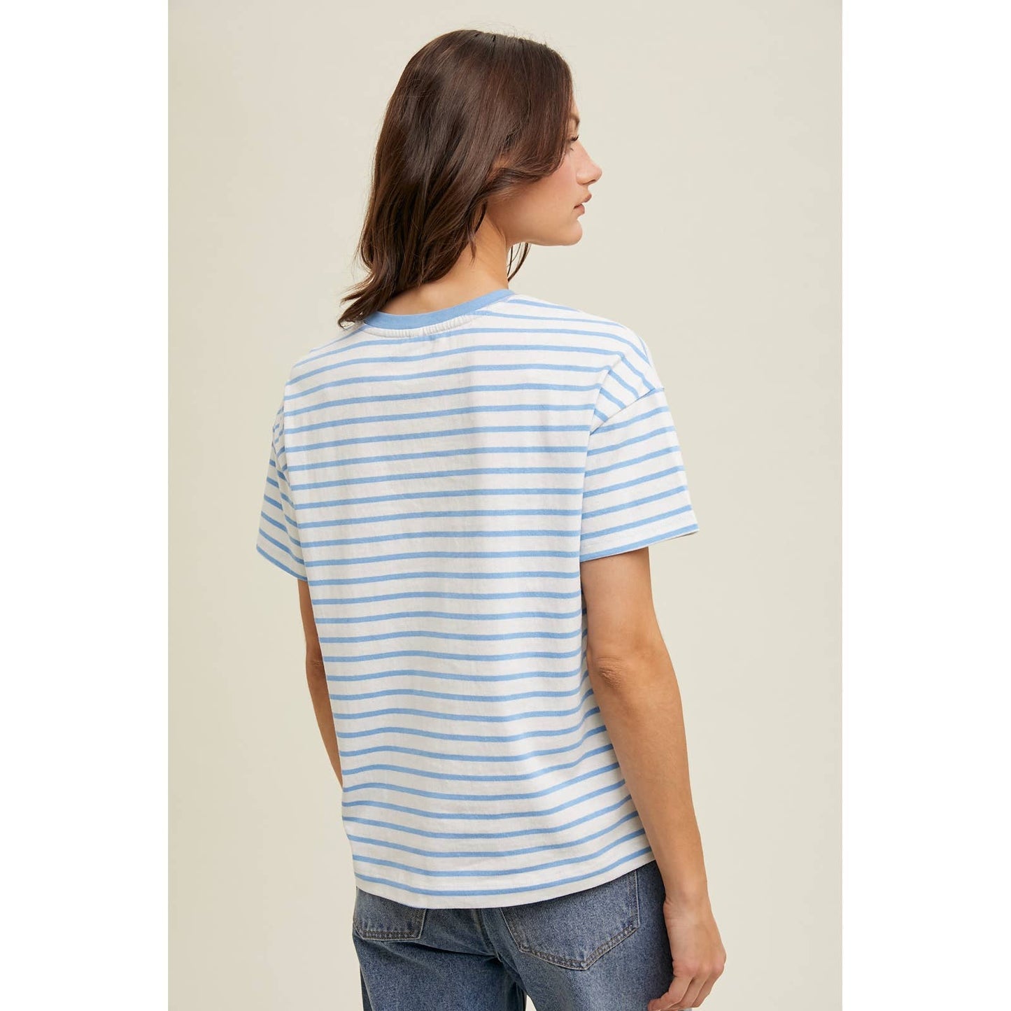 Seeing Stripes Knit Top