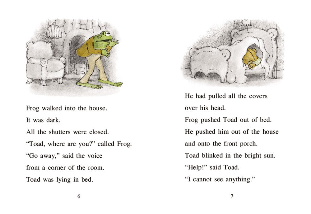Frog and Toad Are Friends 50th Anniversary Commemorative Edition