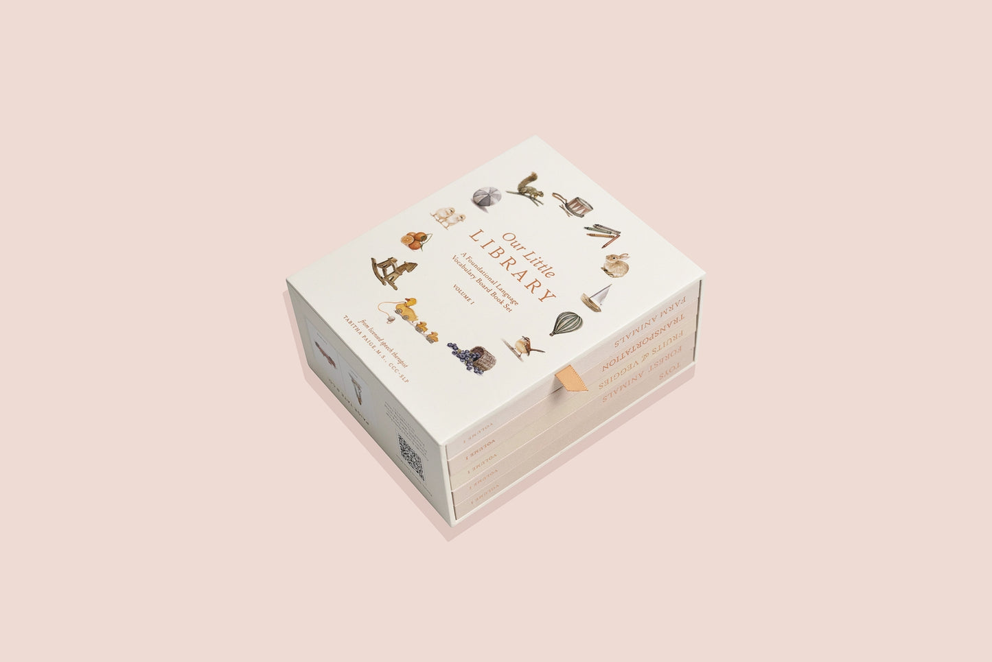 Our Little Library 5-Book Box Set