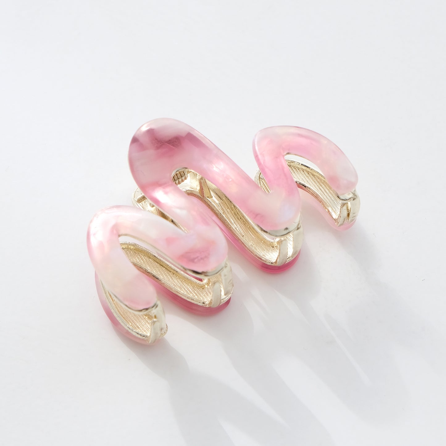 Garden Party Claw Clip - Small