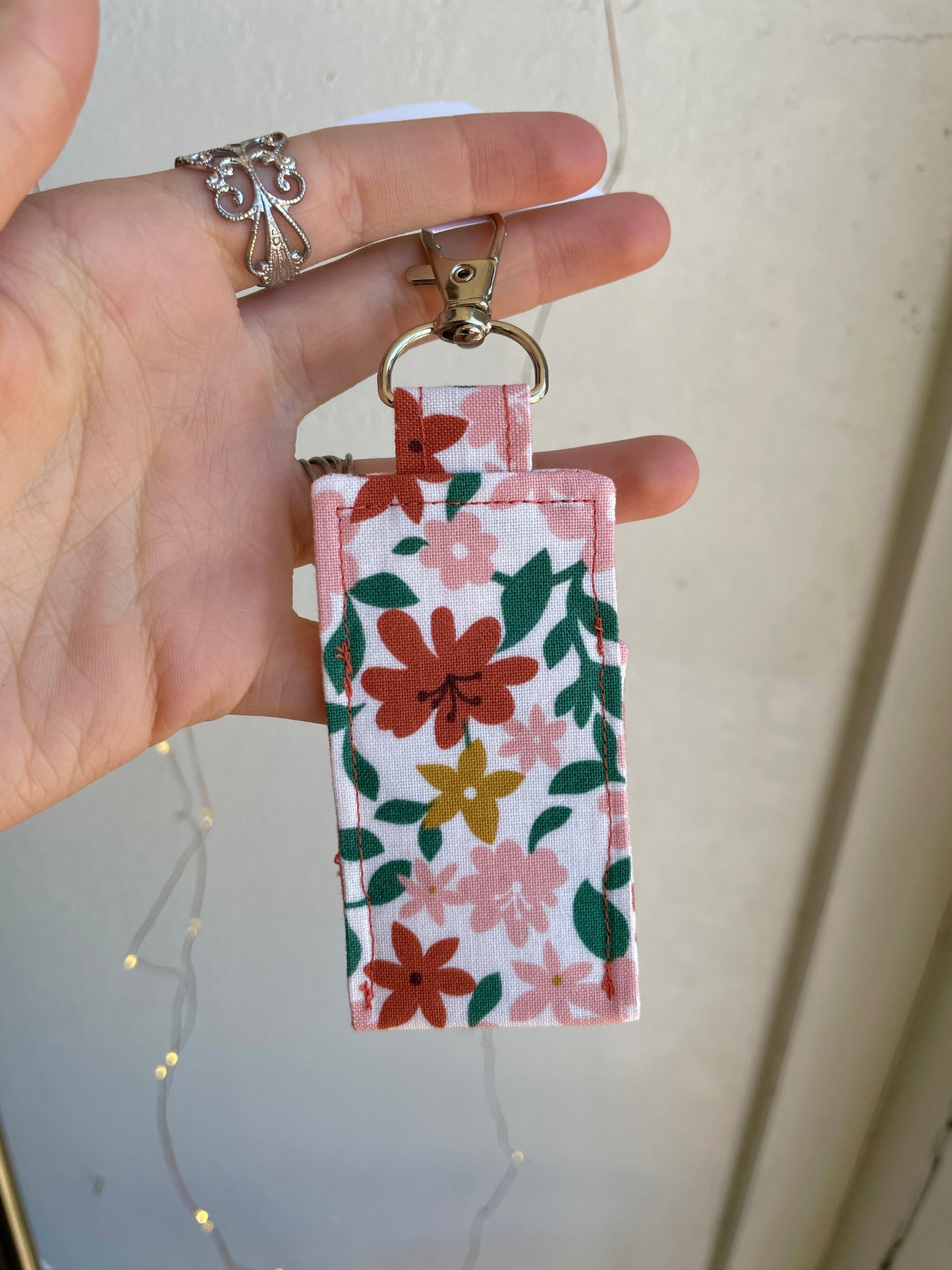 Lip Balm Keychain - Jaybird Lane