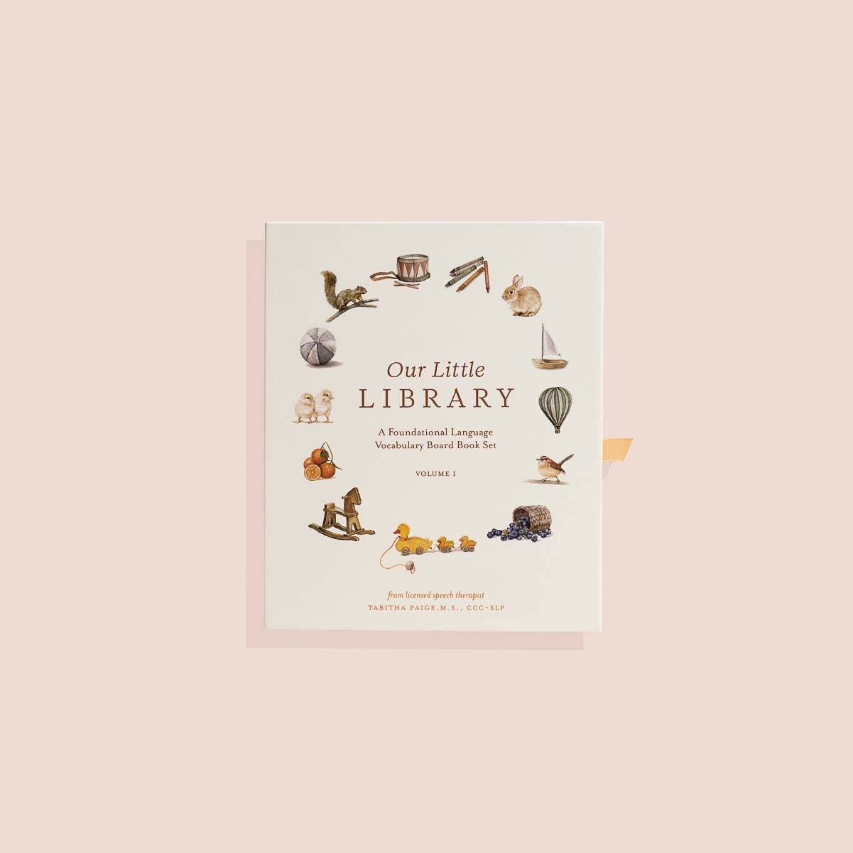 Our Little Library 5-Book Box Set