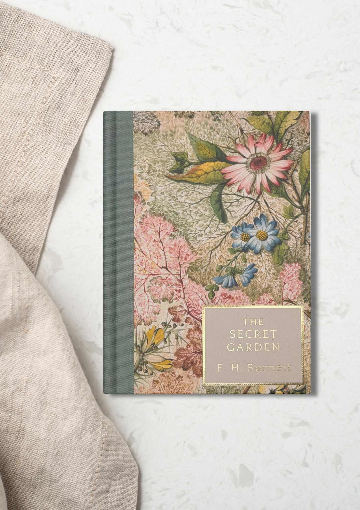"The Secret Garden" Heritage Collection Hardcover Book
