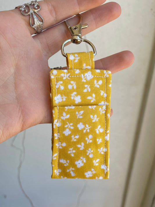 Lip Balm Keychain - Jaybird Lane