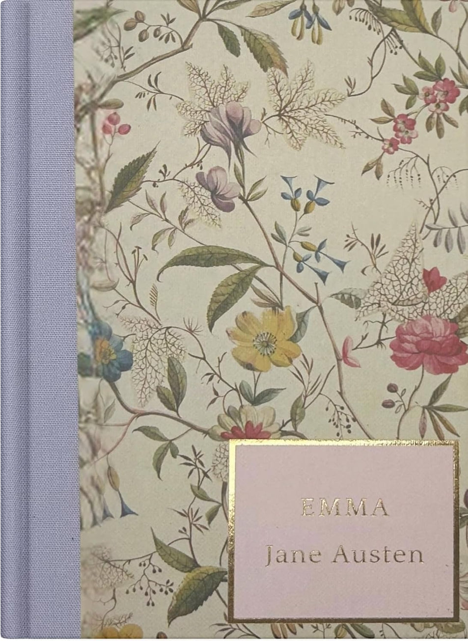 "Emma" Heritage Edition Hardcover Book
