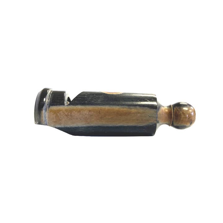 2" Horn Pocket Whistle