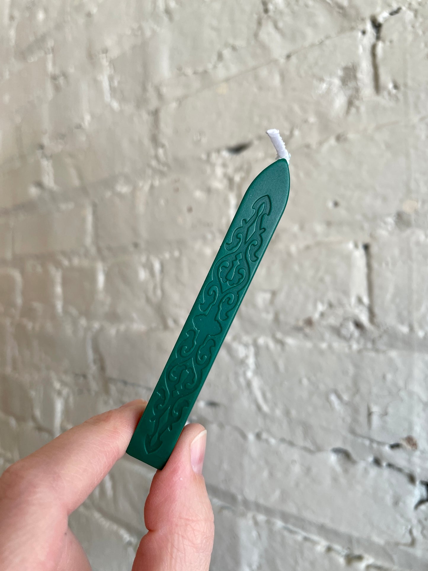 Wax Seal Stamp and Wax Stick Set - Olive Branch