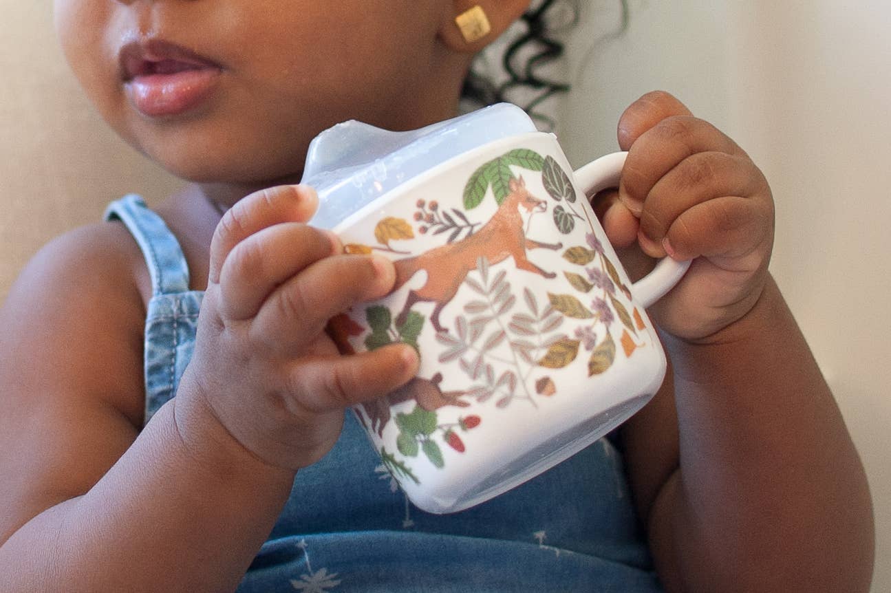 Helmsie Woodland Sippy Cup
