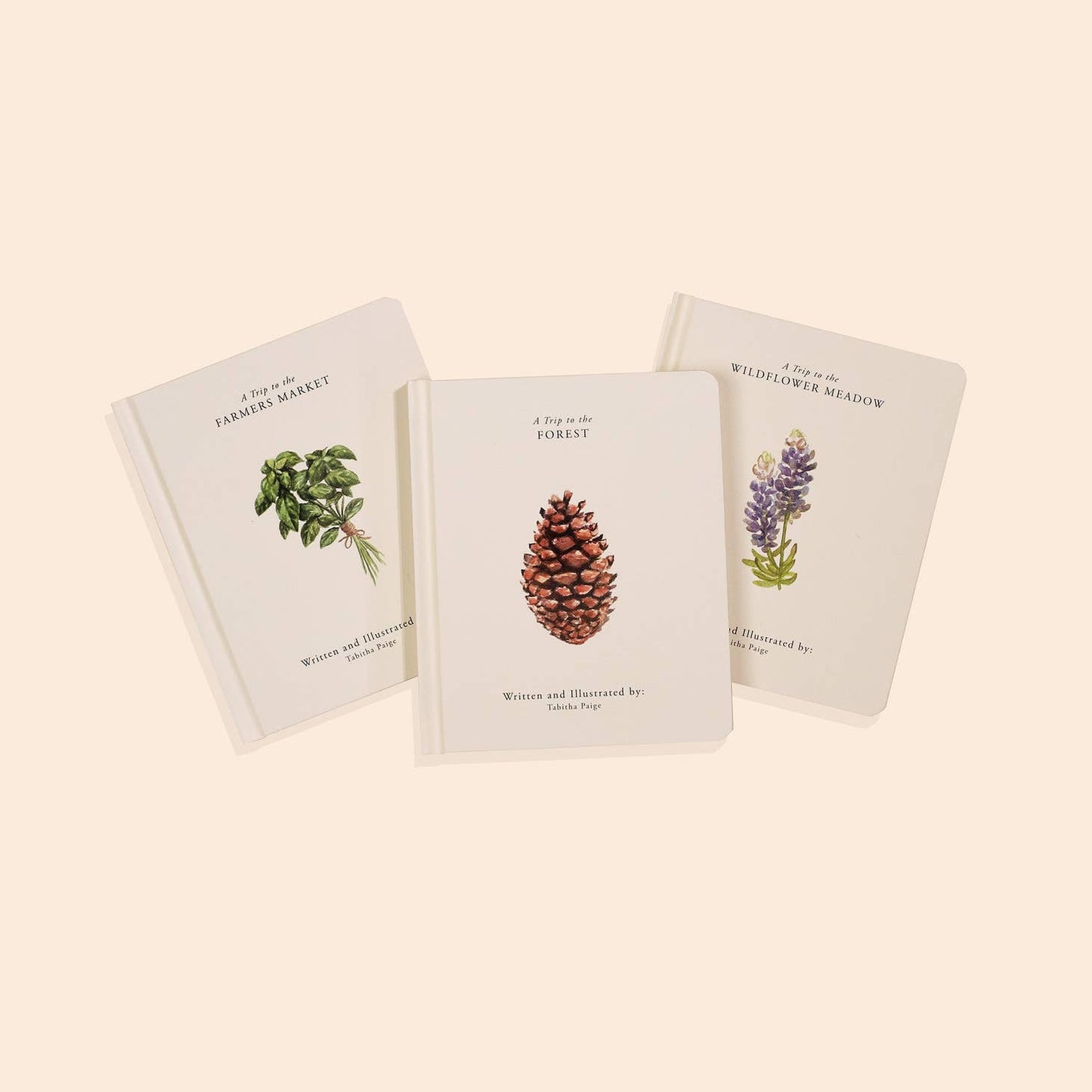 Our Little Adventures 3-Book Box Set