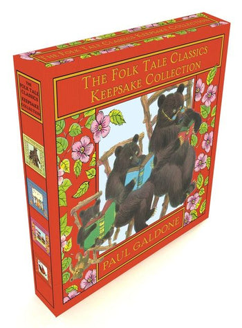 The Folktale Classics Keepsake Collection