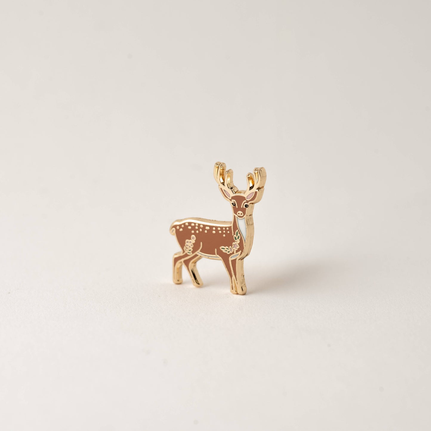 Deer Enamel Pin