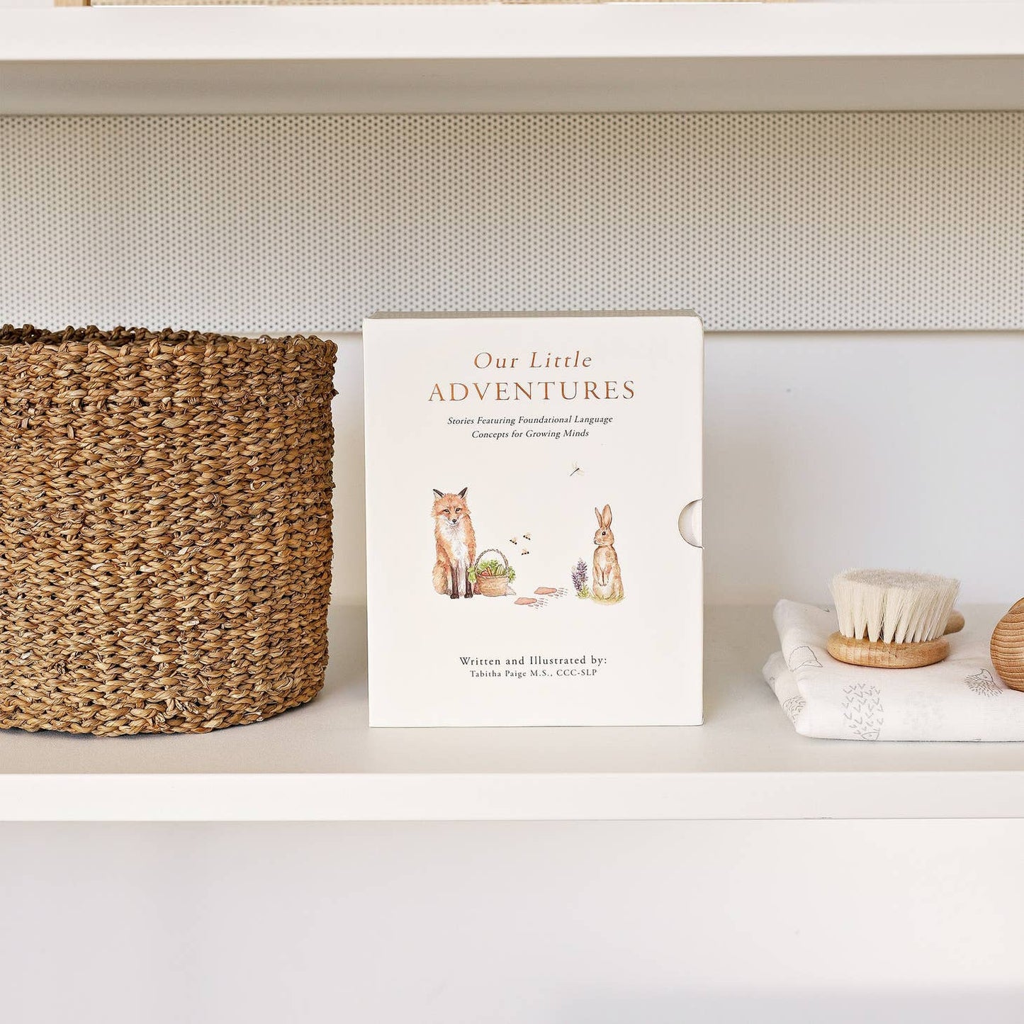 Our Little Adventures 3-Book Box Set