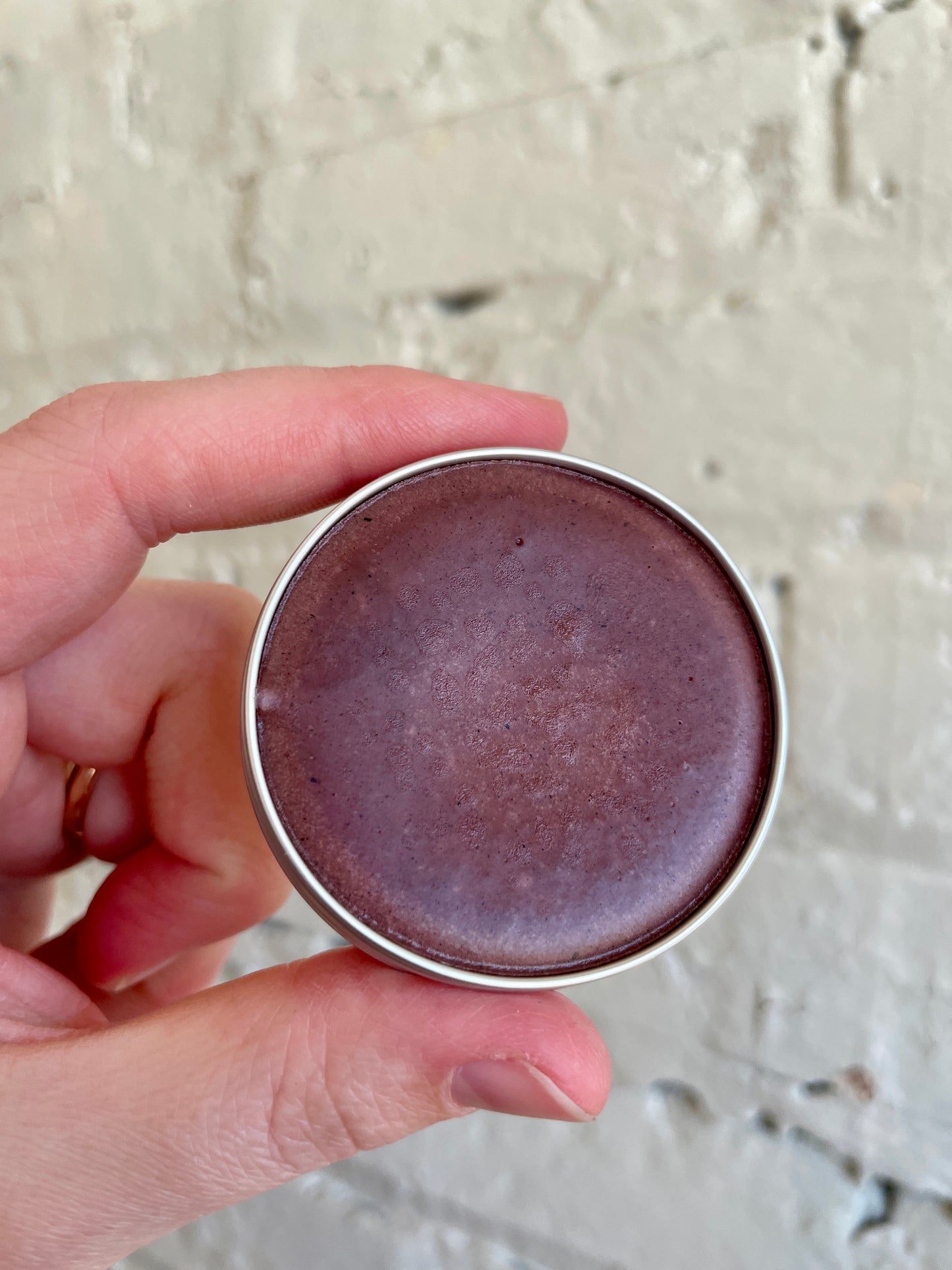 Vanilla Mint Natural Tinted Lip Balm - Adoratio Farms