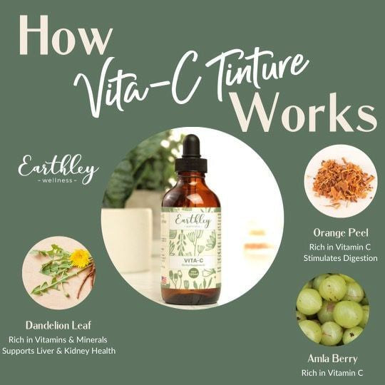 Vita C - Earthley Wellness