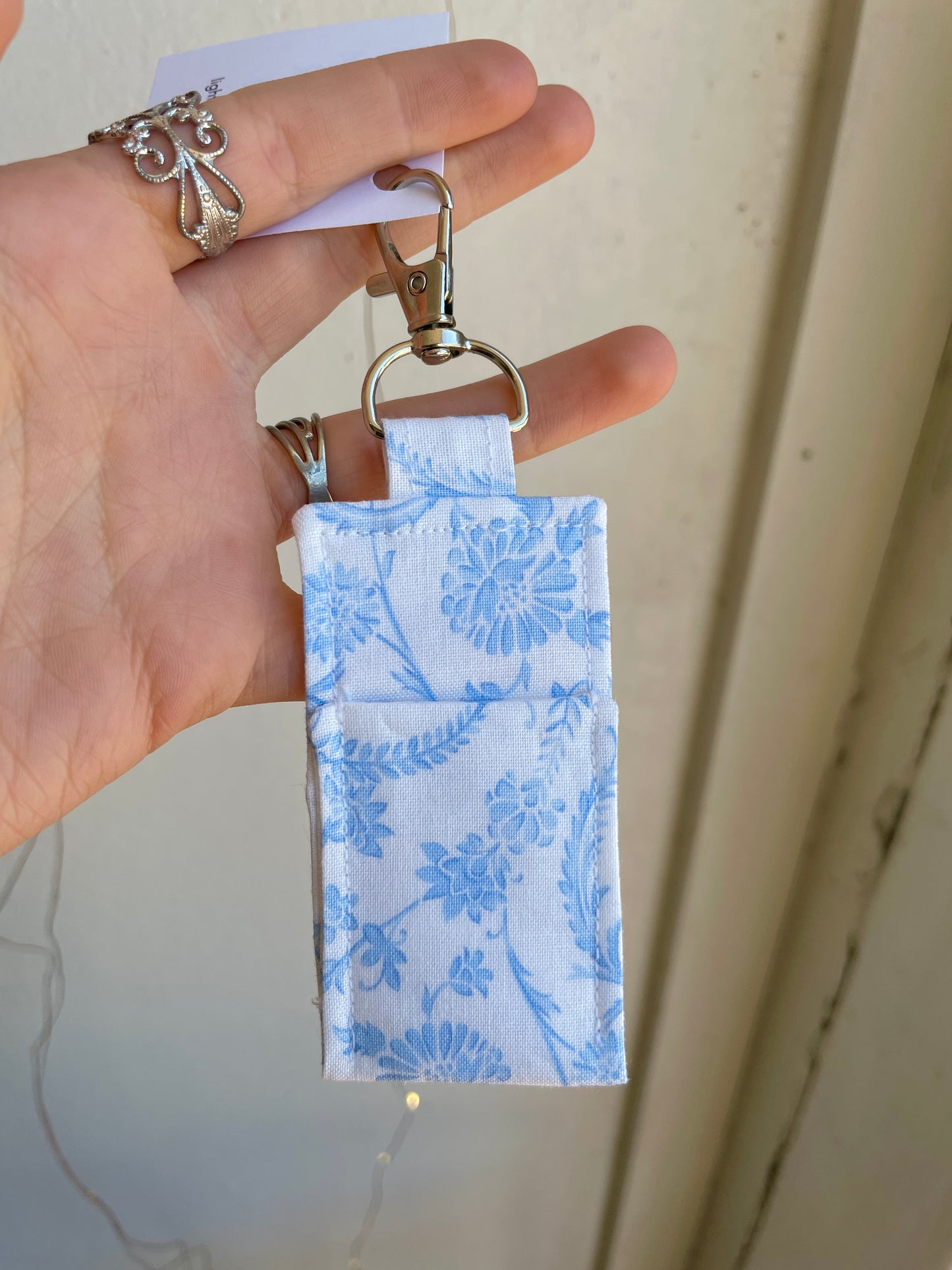 Lip Balm Keychain - Jaybird Lane