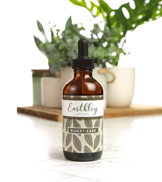 Digest Ease - Earthley Wellness